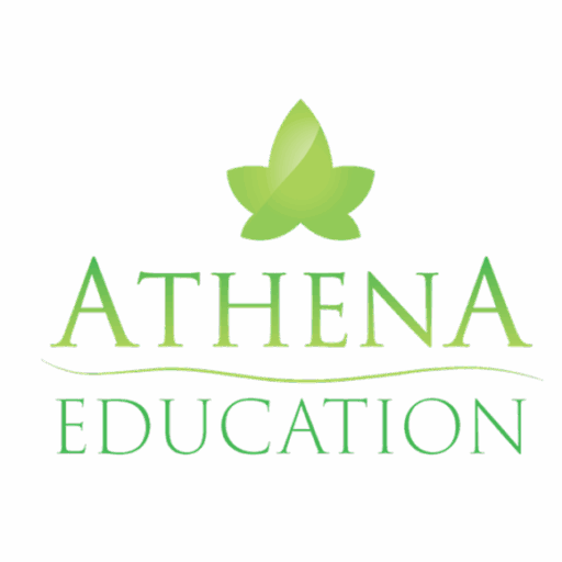 Athena Education pilot campaign visual